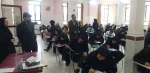 بازدید ریاست محترم استانی، مدیر کل حراست و رئیس دانشکده از حوزه امتحانات  پایان ترم نیمسال اول سالتحصیلی 1403-1402 دانشجویان 
 2