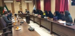 جلسه ساماندهی رشته و رشته محل های جدید واحد استان لرستان 2