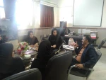 برگزاری جلسه توجیهی سرپرستان خوابگاه 2