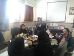 برگزاری جلسه توجیهی سرپرستان خوابگاه 3
