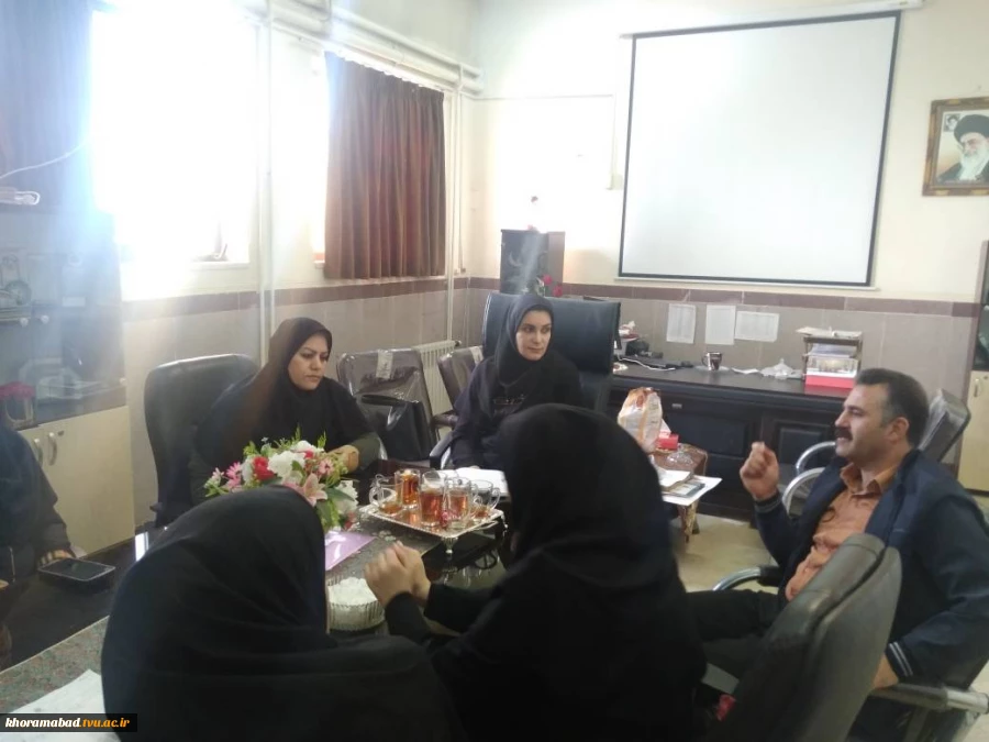 برگزاری جلسه توجیهی سرپرستان خوابگاه 3