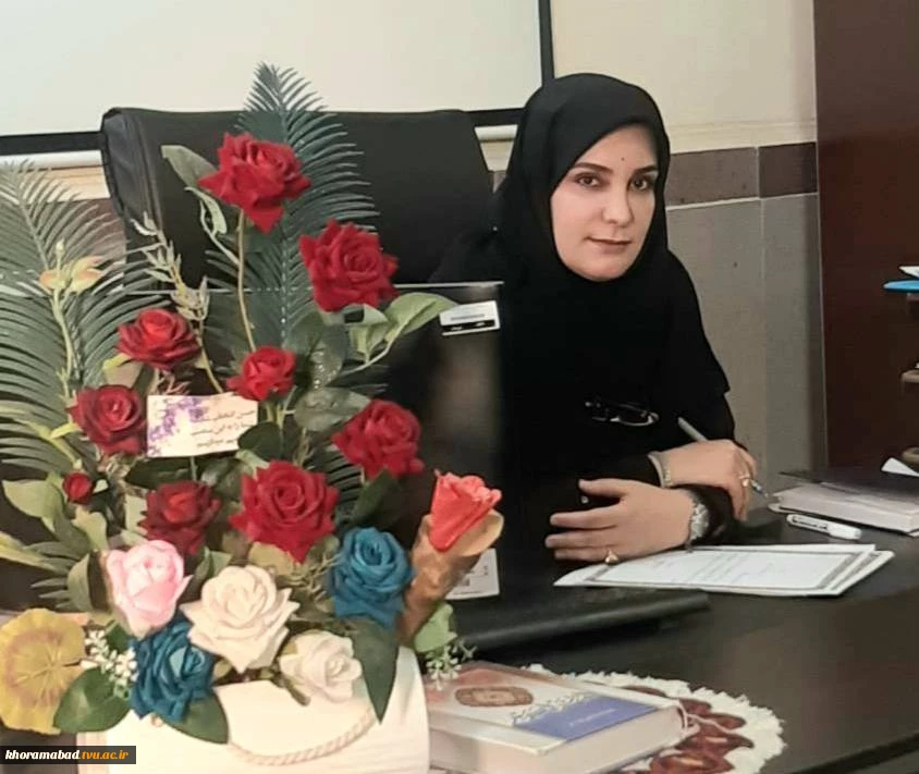 بیانیه سرکار خانم زارعیان ریاست دانشکده به مناسبت دهه مبارک فجر 2