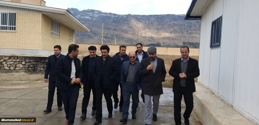 تاسیس آزمایشگاه صنعتی برق با همکاری شرکت براق استان لرستان 2