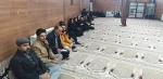 آیین معارفه رئیس نهاد نمایندگی مقام معظم رهبری در دانشگاه فنی و حرفه ای استان لرستان برگزار شد 2