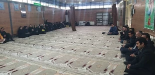 آیین معارفه رئیس نهاد نمایندگی مقام معظم رهبری در دانشگاه فنی و حرفه ای استان لرستان برگزار شد 6