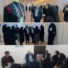 بازدید دکتر جلیلی از نمایشگاه مد و لباس اسلامی 2
