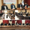 جلسه ریاست بسیج اساتید دانشگاه فنی و حرفه ای کشور با دانشگاه فنی استان لرستان 2