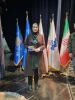 دریافت تندیس  به سرکار خانم سحر بیرانوند مدرس دانشکده فنی و حرفه ای دختران خرم آباد در مجموعه عروسکی خونه عمه گلاب تولید مرکز لرستان به عنوان بهترین اثر سومین جشنواره ملی تولیدات پویانمایی و برنامه های عروسکی ایران- زاهدان 2
