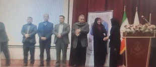 کسب رتبه نخست دانشکده فنی و حرفه ای دختران خرم آباد در هفتمین بازارچه دانشجویی و توانمندی های دانشگاه فنی و حرفه‌ای کشور 3