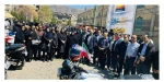 حضور ریاست محترم دانشگاه فنی و حرفه ای استان لرستان و سر کار خانم میرسالاری به همراه کارکنان در راهپیمایی روز قدس 2