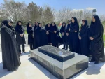 آیین دیدار نوروزی دانشگاهیان دانشکده فنی و حرفه ای پسران و دختران خرم آباد 5