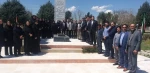 آیین دیدار نوروزی دانشگاهیان دانشکده فنی و حرفه ای پسران و دختران خرم آباد 7