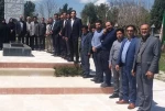 آیین دیدار نوروزی دانشگاهیان دانشکده فنی و حرفه ای پسران و دختران خرم آباد 8