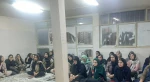 استقبال بی نظیر دانشجویان در برگزاری جلسه پرسش و پاسخ دانشجویان 3