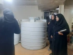 استقبال بی نظیر دانشجویان در برگزاری جلسه پرسش و پاسخ دانشجویان 4