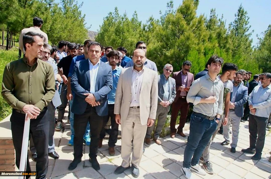 حمایت دانشگاه فنی و حرفه ای استان لرستان از دانشجویان دانشگاهای امریکا 2