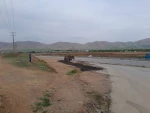 تسطیح و مسطح سازی ورودی دانشکده دختران 3