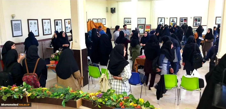 برگزاری نمایشگاه گروه گرافیک 3