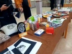 برگزاری نمایشگاه گروه گرافیک 5