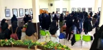 برگزاری جلسه هم اندیشی گروه طراحی و دوخت 2