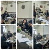 برگزاری جلسه شورای آموزشی در خصوص ظرفیت پذیرش سال 1404-1403 2