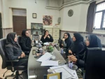 برگزاری جلسه شورای آموزشی در خصوص ظرفیت پذیرش سال 1404-1403 4