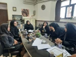 برگزاری جلسه شورای آموزشی در خصوص ظرفیت پذیرش سال 1404-1403 5