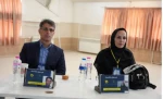 برگزاری نشست های تخصصی دومین کنفرانس ملی کسب و کار نوین در مهندسی برق و کامپیوتر در دانشگاه فنی و حرفه ای استان لرستان 7