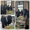 برگزاری بازارچه کارآفرینی توسط انجمن علمی رشته معماری                                  2