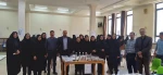 برگزاری نمایشگاه دستاوردهای دانشجویان رشته تولید و بهره برداری از گیاهان دارویی و معطر 9