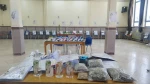 برگزاری نمایشگاه دستاوردهای دانشجویان رشته گیاهان دارویی و معطر 2