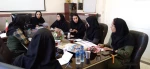 جلسه هم اندیشی گروه گرافیک 4