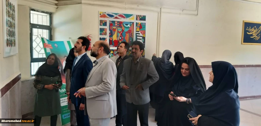 بازدید مدیر کل میراث فرهنگی، گردشگری و صنایع دستی استان لرستان  4