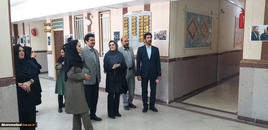 بازدید مدیر کل میراث فرهنگی، گردشگری و صنایع دستی استان لرستان 2