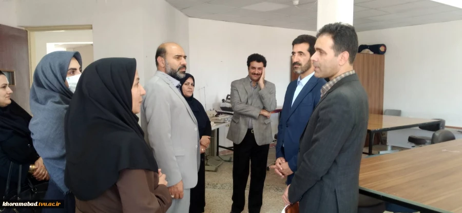 بازدید مدیر کل میراث فرهنگی، گردشگری و صنایع دستی استان لرستان 3