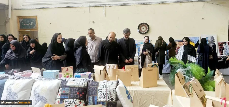 برگزاری نمایشگاه مد و لباس ایرانی- اسلامی 3