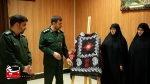 آیین رونمایی از پوستر جشنواره فرهنگی هنری و دانش بنیان فردخت در لرستان 2