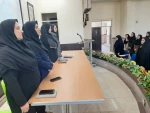 برگزاری جلسه توجیهی دانشجویان جدیدالورود 2