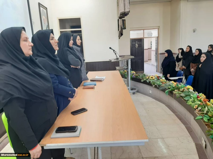 برگزاری جلسه توجیهی دانشجویان جدیدالورود 2