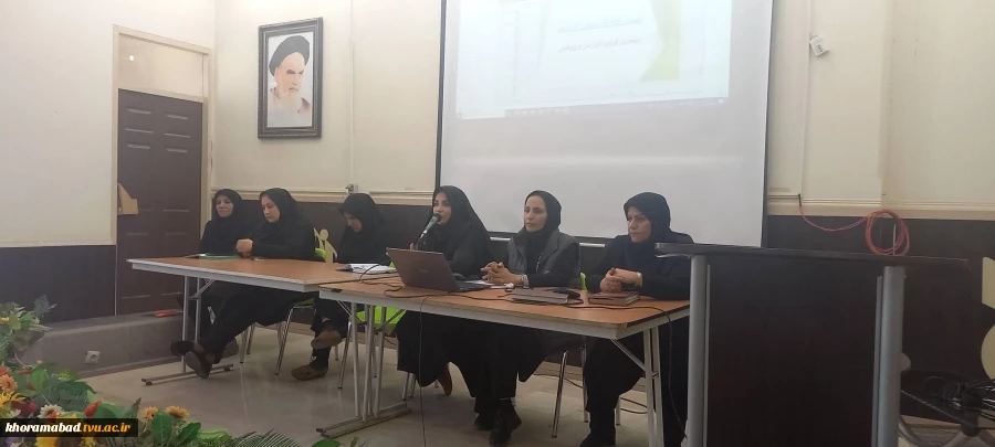 برگزاری جلسه توجیهی دانشجویان جدیدالورود 3