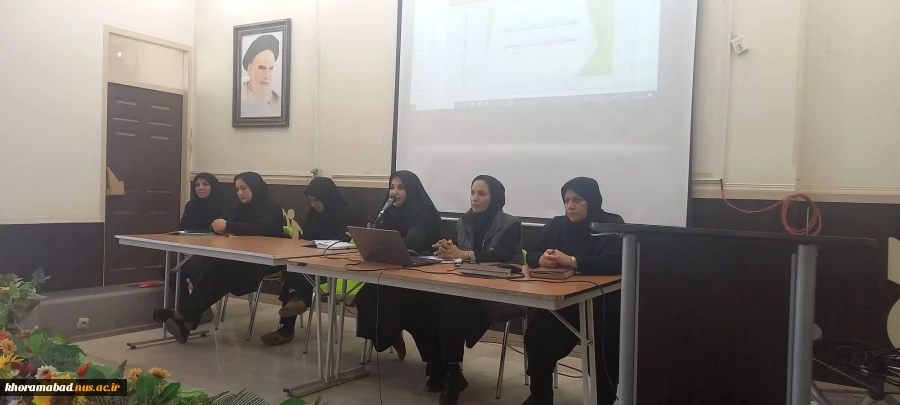 برگزاری جلسه توجیهی دانشجویان جدیدالورود 7