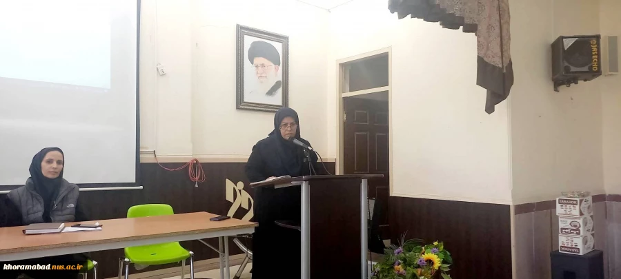 برگزاری جلسه توجیهی دانشجویان جدیدالورود 4
