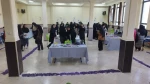 برپایی نمایشگاه بازارچه کارآفرینی دانشجویان رشته تولید و بهره برداری از گیاهان دارویی و معطر 7