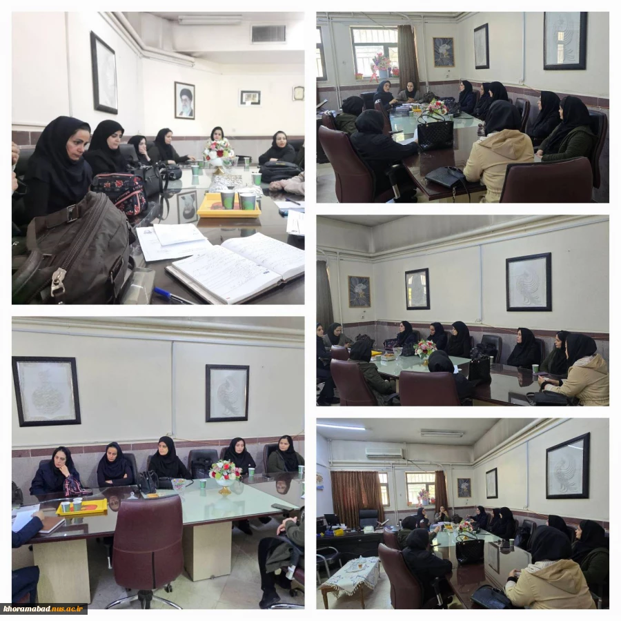جلسه هم اندیشی گروه معماری 2