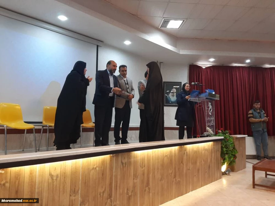 برگزاری مراسم نکوداشت روز دانشجو 4
