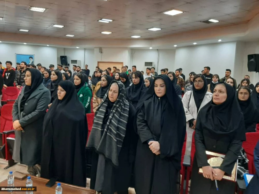 برگزاری مراسم نکوداشت روز دانشجو 5