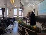 برگزاری مراسم روز زن 5