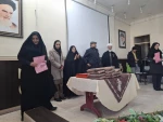 برگزاری مراسم روز زن 2