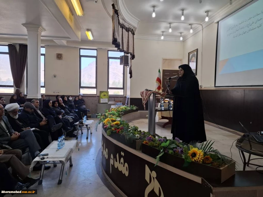 برگزاری مراسم روز زن 5