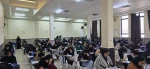 بازدید سرپرست دانشگاه ملی مهارت استان لرستان از حوزه امتحانی آموزشکده ملی مهارت دختران خرم آباد 2